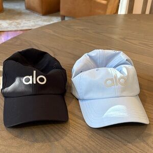 ALO performance hats 
Sold as set of 2  for price listed